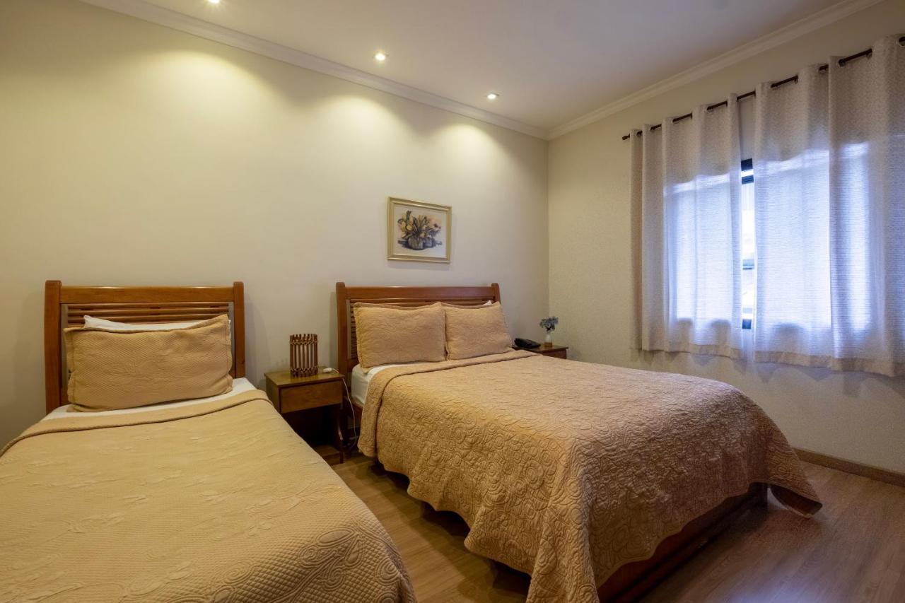 Hotel Mount Everest Nova Friburgo Exterior foto