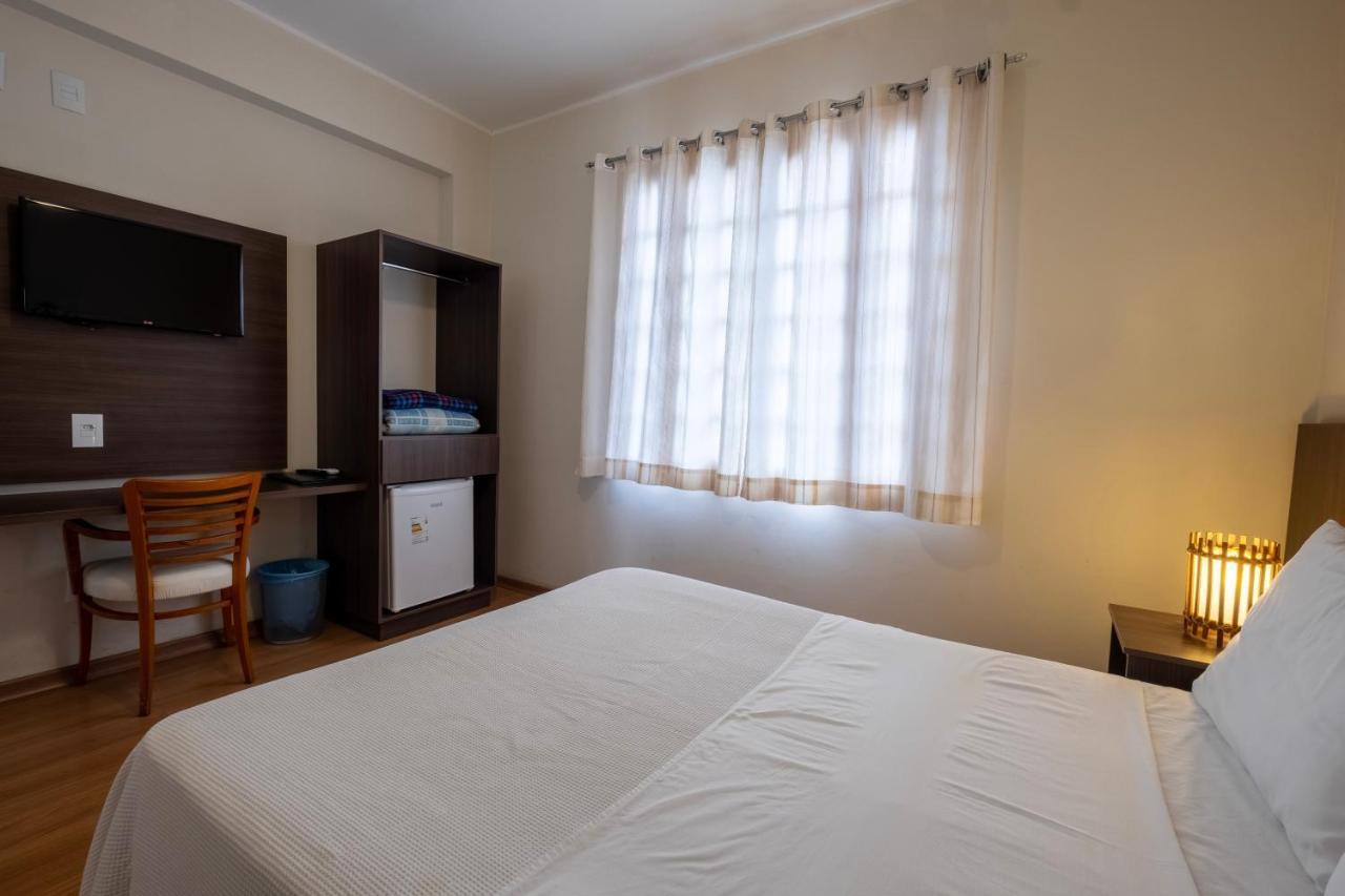 Hotel Mount Everest Nova Friburgo Exterior foto