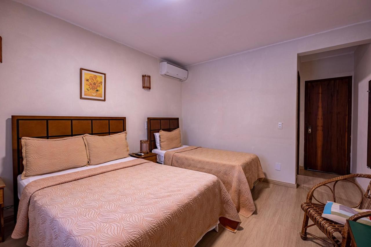 Hotel Mount Everest Nova Friburgo Exterior foto