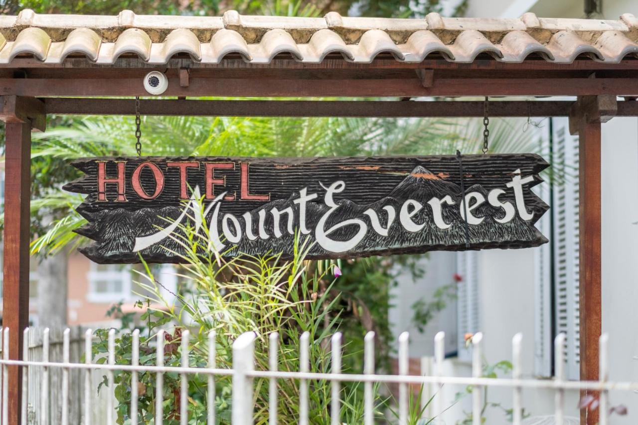 Hotel Mount Everest Nova Friburgo Exterior foto