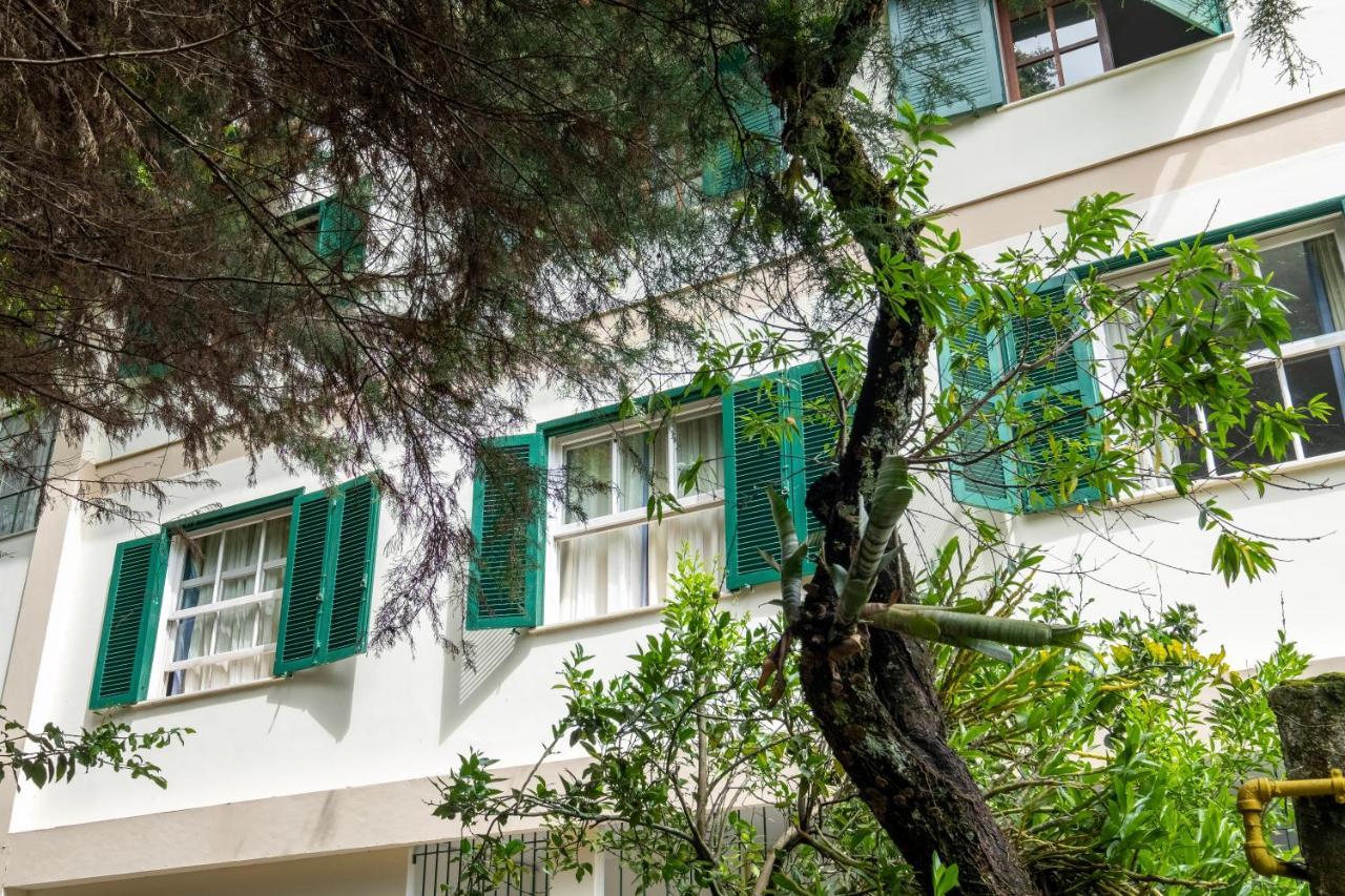 Hotel Mount Everest Nova Friburgo Exterior foto