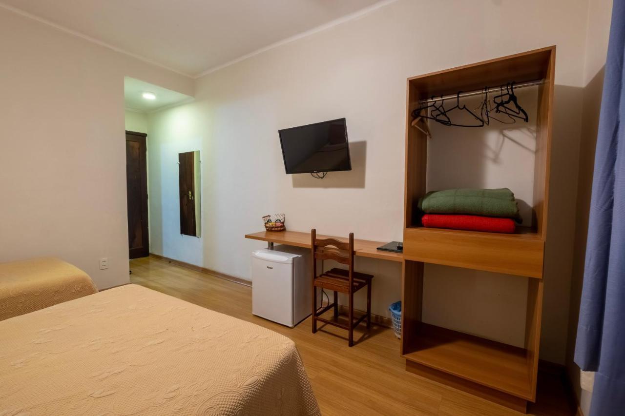Hotel Mount Everest Nova Friburgo Exterior foto