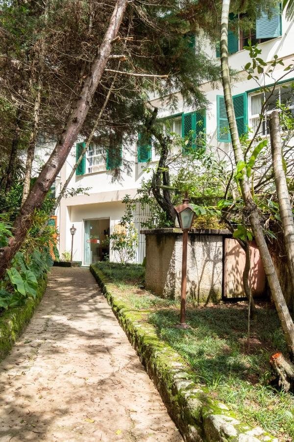 Hotel Mount Everest Nova Friburgo Exterior foto
