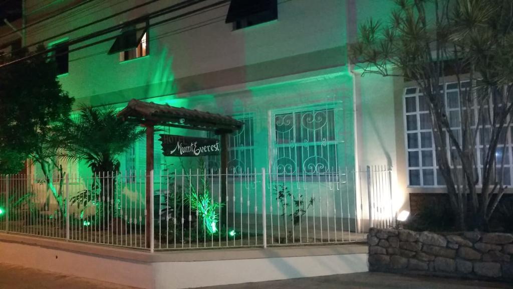 Hotel Mount Everest Nova Friburgo Exterior foto