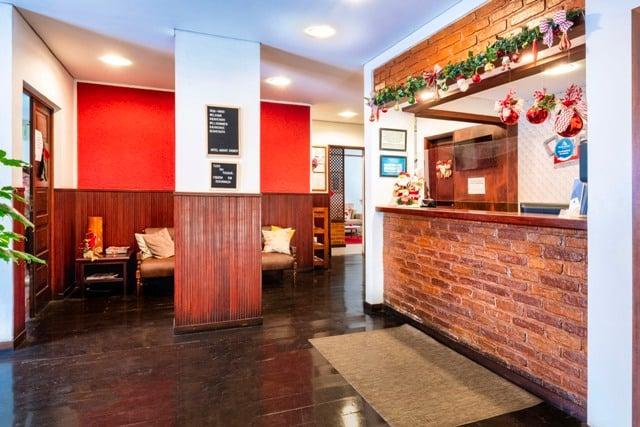 Hotel Mount Everest Nova Friburgo Exterior foto