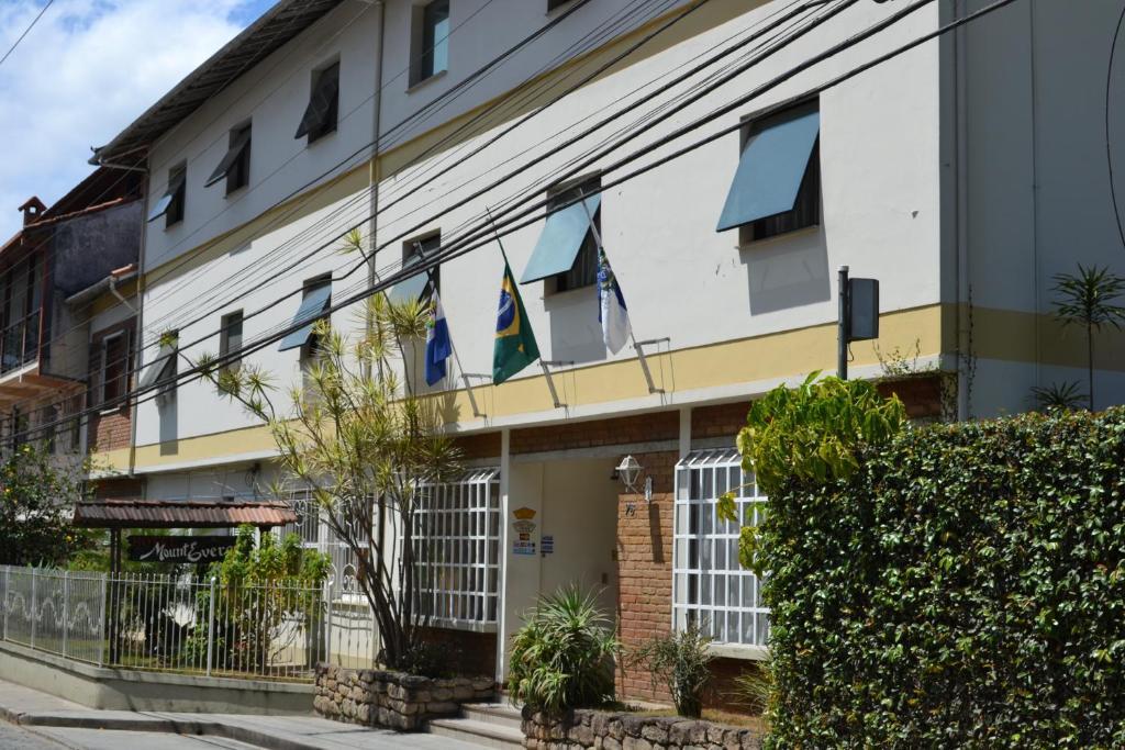 Hotel Mount Everest Nova Friburgo Exterior foto